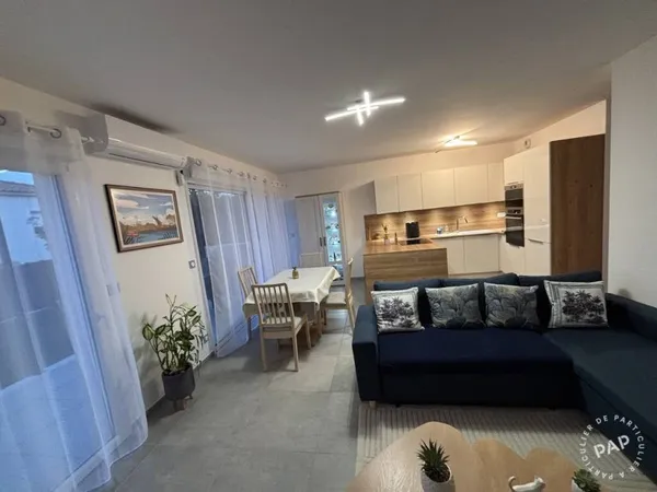 Maison 4 pièces 85 m²