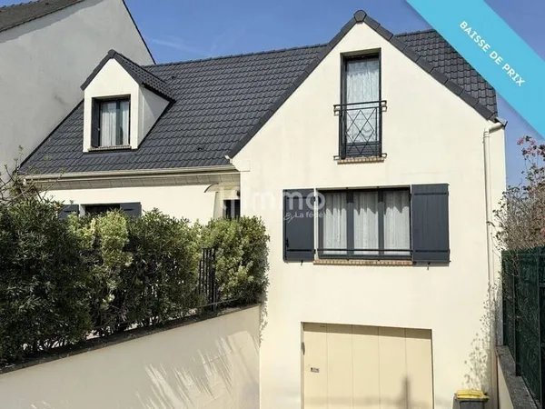 Maison 7 pièces 135 m²