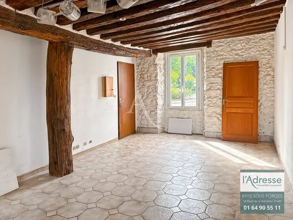Appartement 1 pièce 26 m²