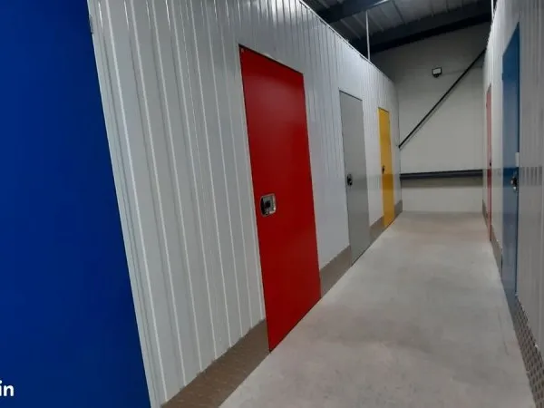 Box de Stockage