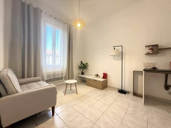 Appartement 2 pièces 26 m²