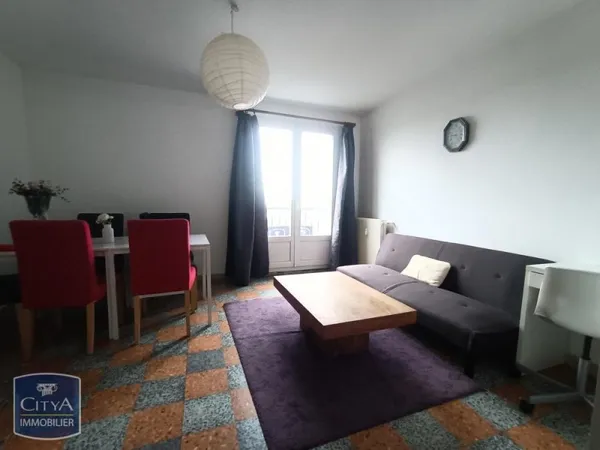 Appartement 2 pièces 40 m²
