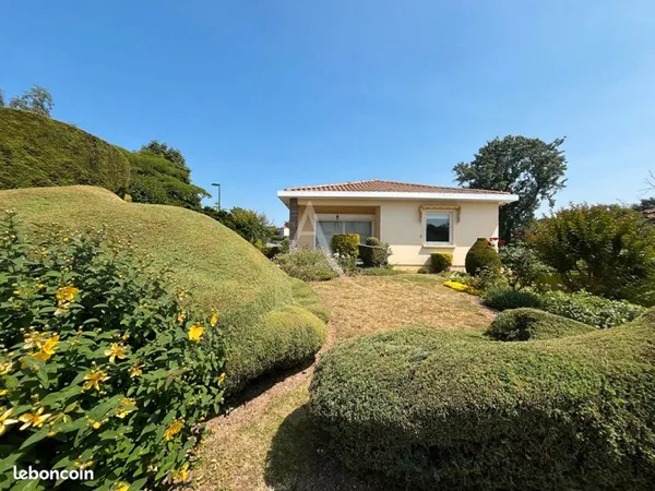 Maison 5 pièces 85 m²