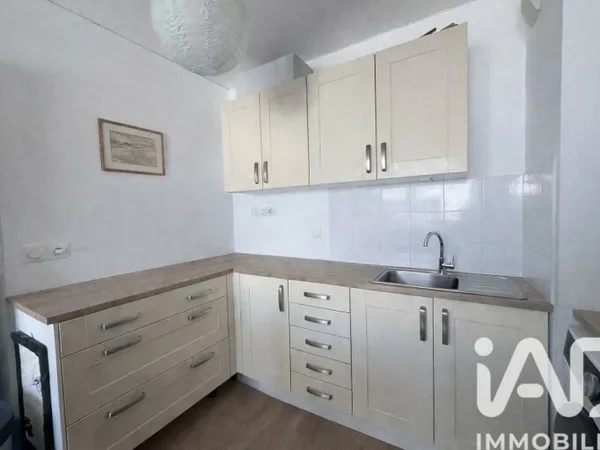 Appartement 2 pièces 40 m²