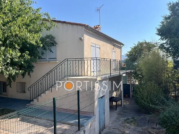Maison 3 pièces 62 m²