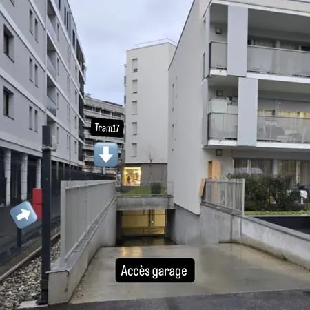 Box à Gaillard pour sous-location