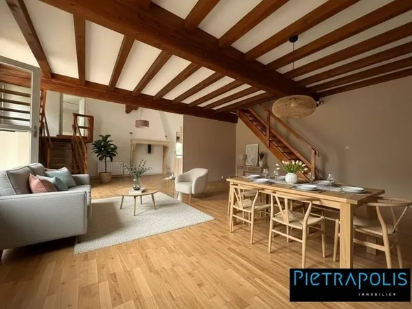 Maison 5 pièces 101 m²