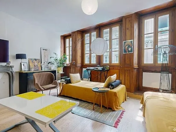 Appartement 2 pièces 60 m²