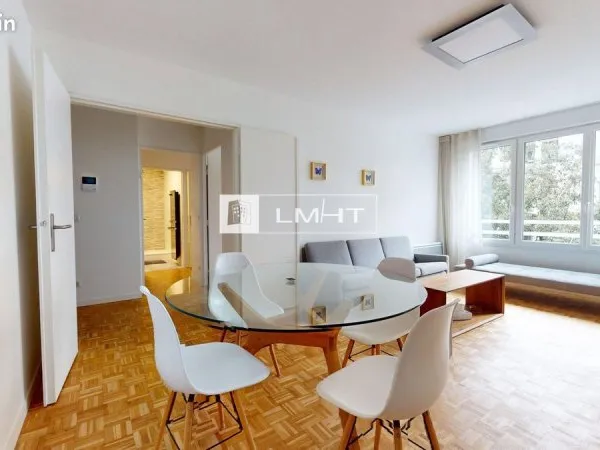 Appartement 2 pièces 54 m²
