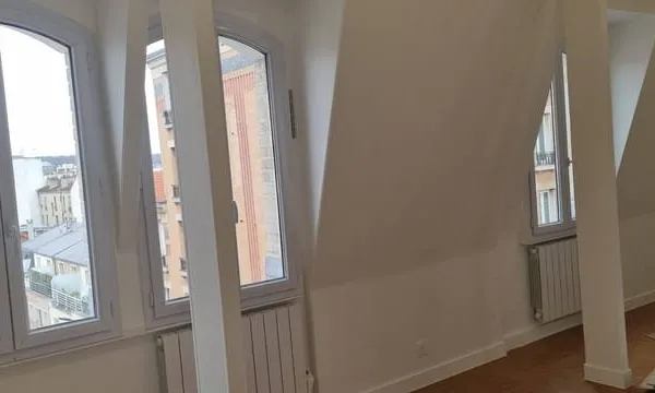 Appartement 3 pièces 59 m²