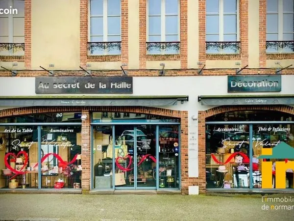 Local commercial 100 m²