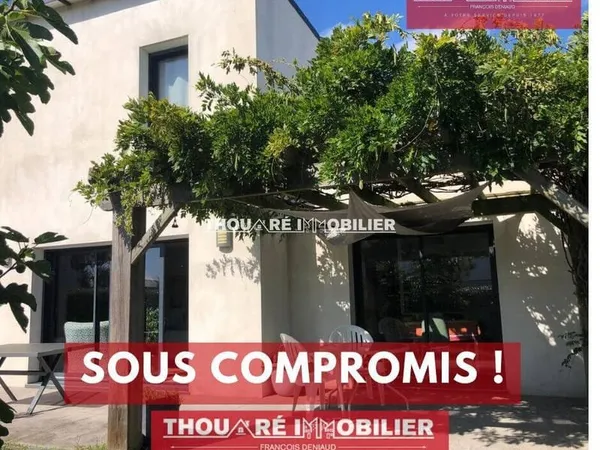 Maison 6 pièces 124 m²