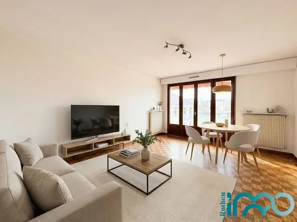Appartement 3 pièces 70 m²