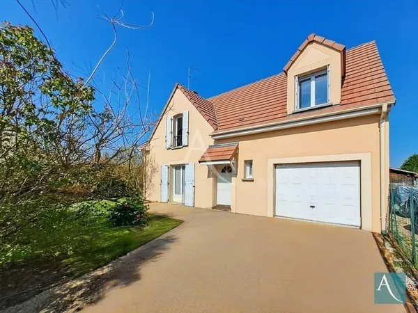 Maison 5 pièces 117 m²