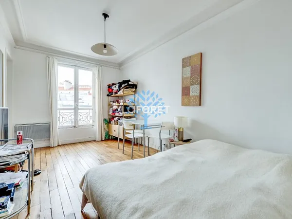 Appartement 2 pièces 36 m²