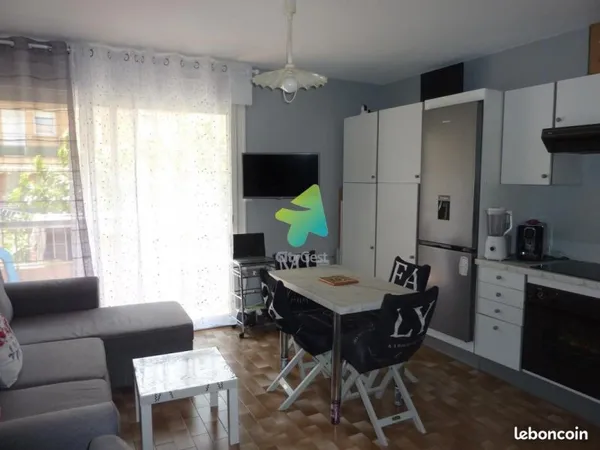 Appartement 2 pièces 30 m²