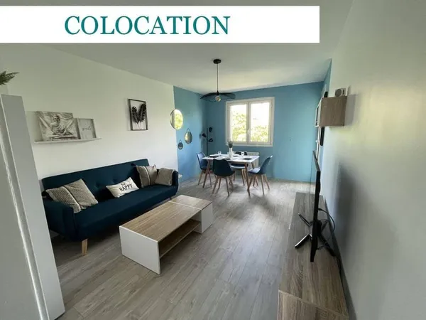 Appartement 4 pièces 67 m²