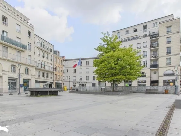 Appartement 4 pièces