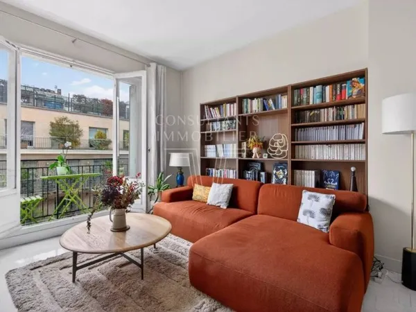 Appartement 4 pièces 107 m²
