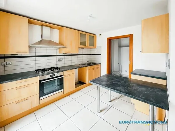 Appartement 4 pièces 110 m²