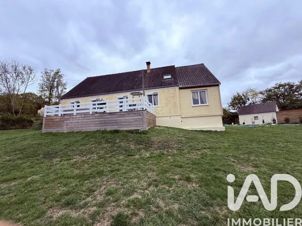 Vente Maison/villa 5 pièces