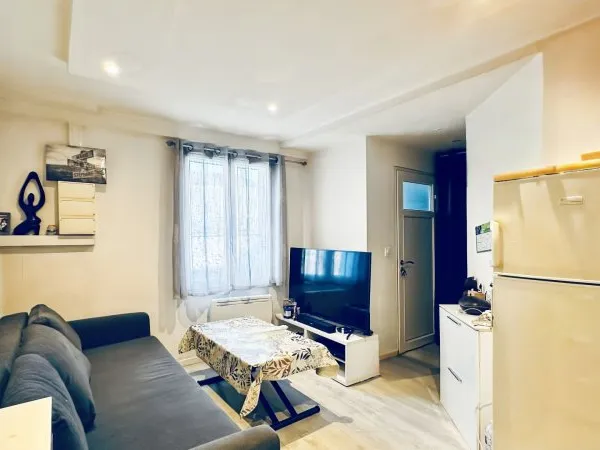 Appartement Ableiges 1 pièce(s)