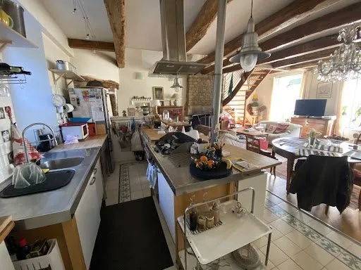 Appartement 6 pièces 160 m²
