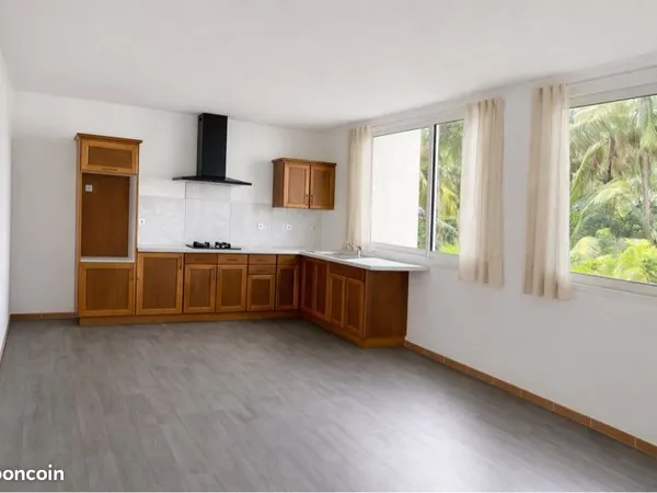 Vincendo appt f3 avec garage