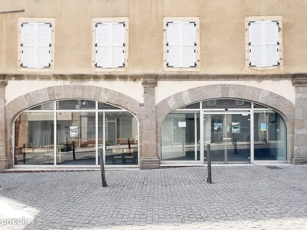 Immeuble de rapport 444 m²