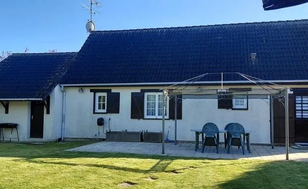 Maison de plain-pied 5 pièces 93 m²