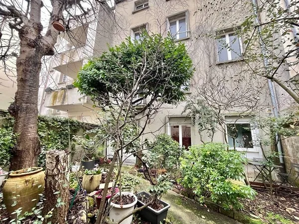 Appartement 2 pièces 40 m²