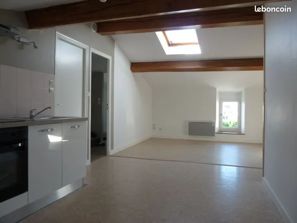 Appartement T2 Coulon