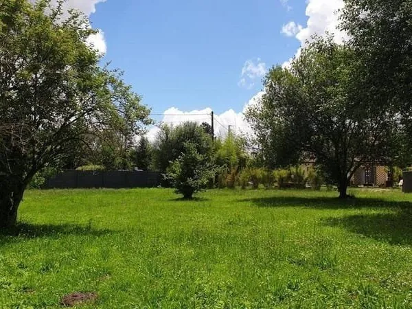 Terrain 1156 m²