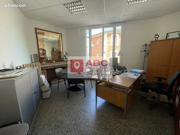 BUREAUX 135 m² MONTPELLIER