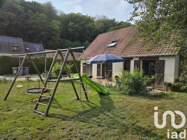 Maison 4 pièces 79 m²