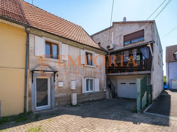 Ensemble immobilier