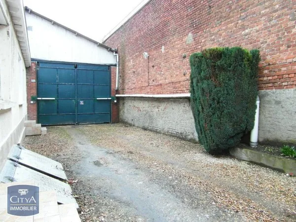 Stationnement Location Loos   50€