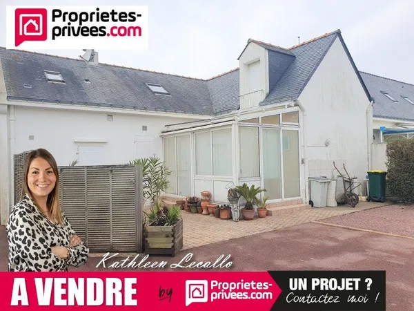 Maison La Turballe 6 pièce(s) 114 m2