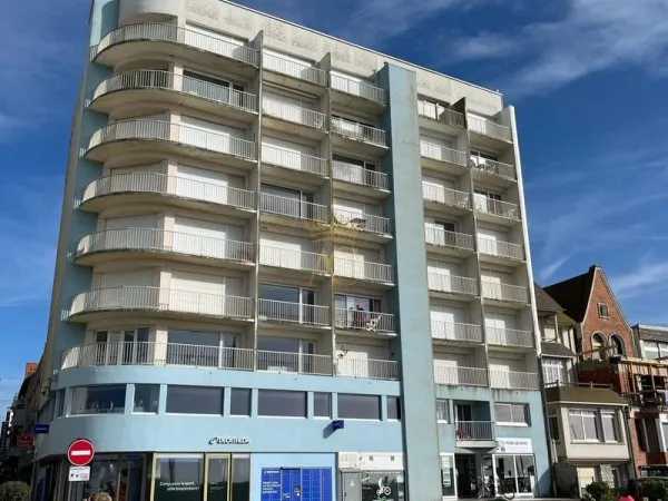 Le Touquet-Paris-Plage : appartement meublé en location 590 € par mois
