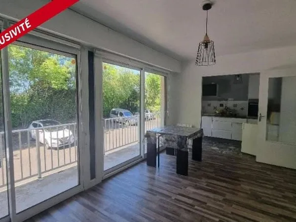 Appartement 2 pièces 32 m²