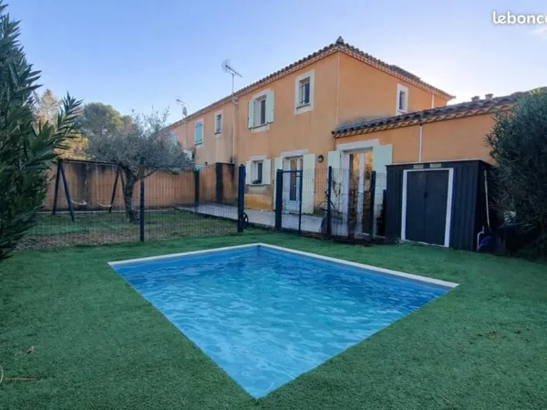 Pavillon 4 pièces 89 m²