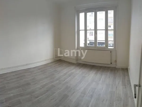 Appartement 2 pièces 37 m²