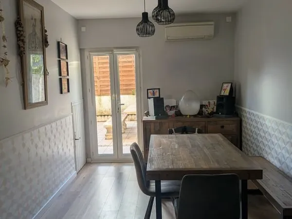 Vends maison 85m2 Lavalette