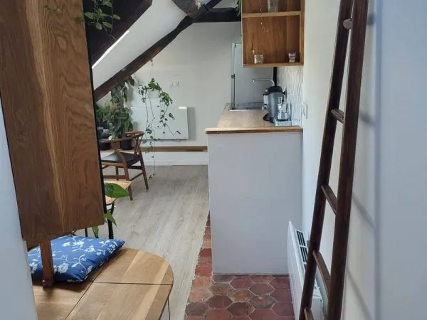 Appartement 2 pièces 20 m²