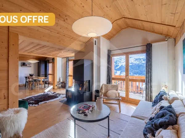 Magnifique appartement avec vue imprenable!