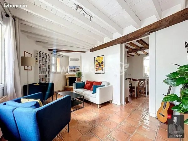 Maison de ville 4 pièces 68 m²