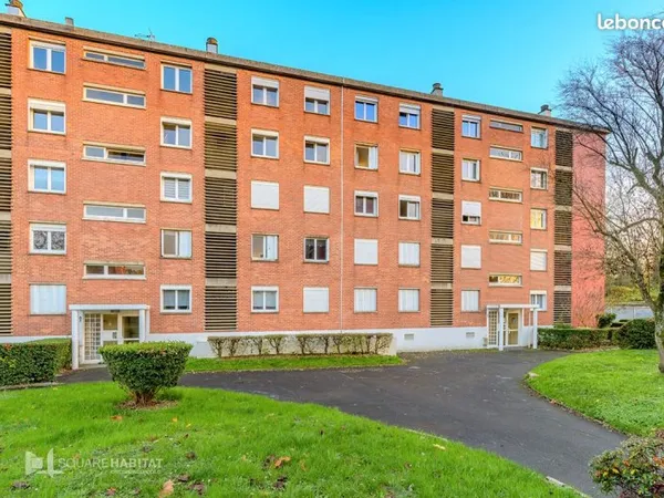 Appartement 6 pièces 80 m²