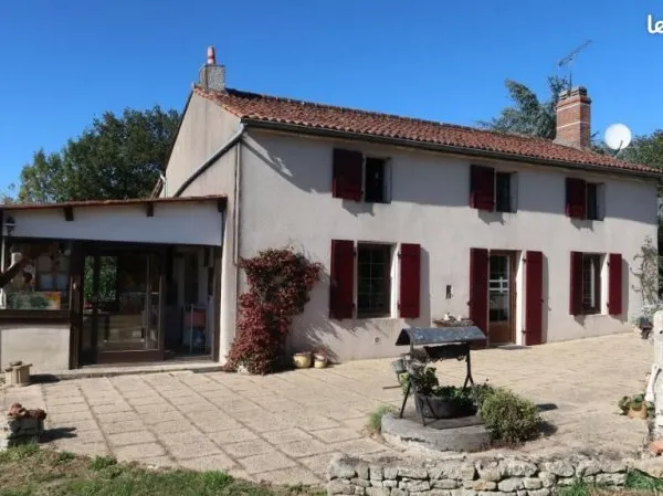 Maison 160 m² BREUIL BARRET