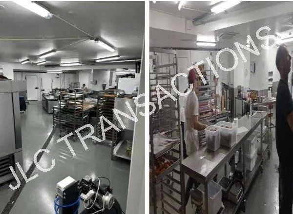 Boutique 2 pièces 350 m²