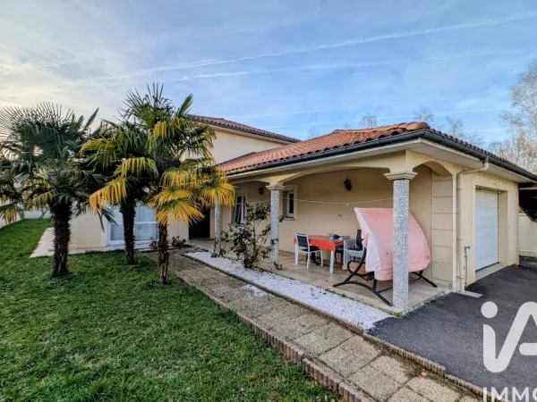 Maison 7 pièces 148 m²